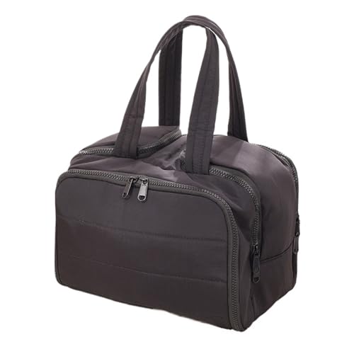 Trousse de maquillage bouffante imperméable pour vos week-ends et vacances