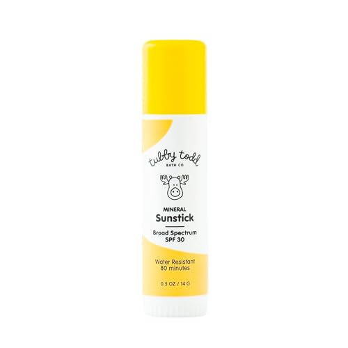 TUBBY TODD Mineral Sunstick SPF 30