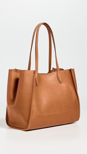 Bolso Tote The Lexington de cuero para mujer miniatura 3