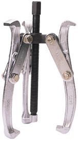 Draper 13909 102mm Reach x 110mm Spread Triple Leg Reversible Puller