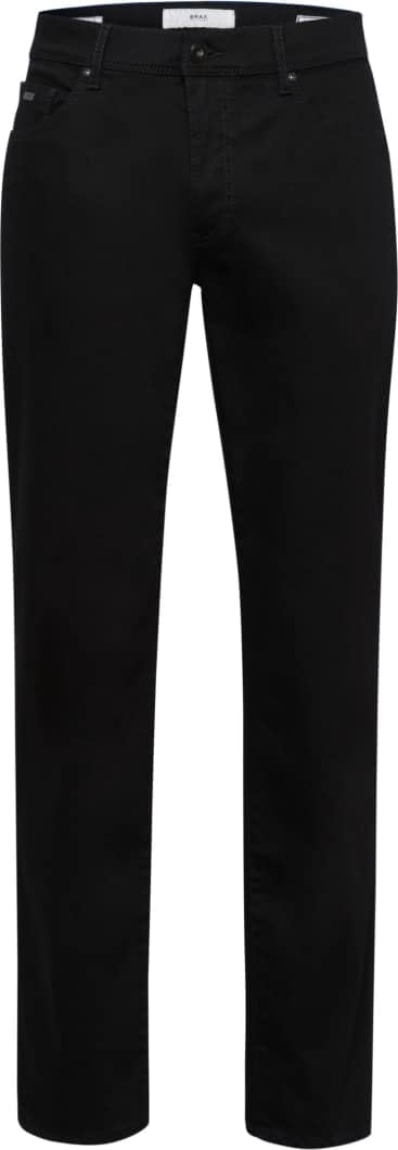 BRAX 5-Pocket-Jeans Style CADIZ, Herren, Gr. 36, Länge 32, schwarz