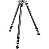 Gitzo GT3543XLSUS Lightweight Systematic Tripod SER.5 6S G, Black