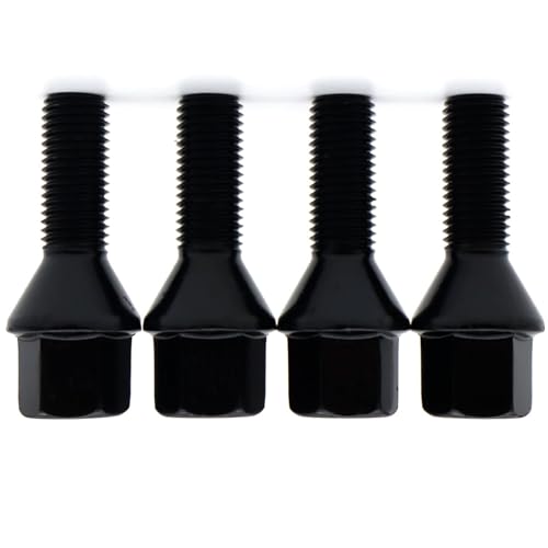 Pernos de rueda esféricos accesorios coche de acero para llantas de modelos de 2006 a 2013