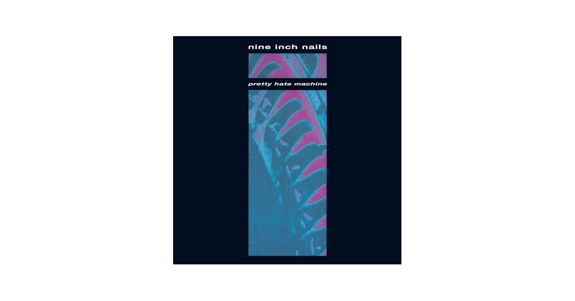 米2discs LP Nine Inch Nails Pretty Hate Machine B001509901 The Bicycle Music Company /00660 Nine Inch Nails - Pretty Hate Machine (Vinyl LP) - Music Direct