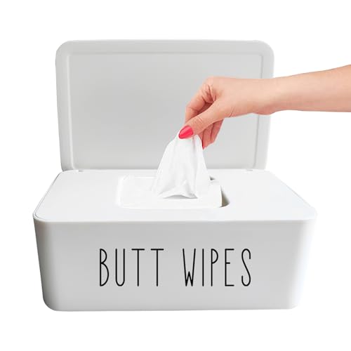 Distributeur de lingettes bébé hermétique pour un change propre