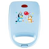 Uncanny Brands Bluey Cake Pop Maker – Makes Bluey Cake Pops – Nonstick, Easy Cleanup