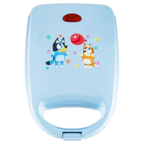 Uncanny Brands Bluey Cake Pop Maker – Makes Bluey Cake Pops – Nonstick, Easy Cleanup