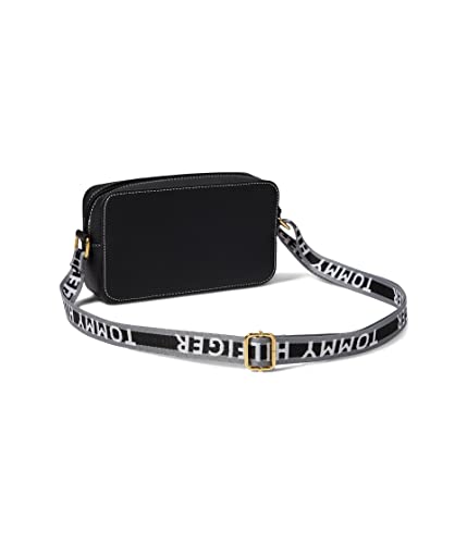 Tommy Hilfiger Women's Gina Ii Camera Crossbody Pebble Pvc2