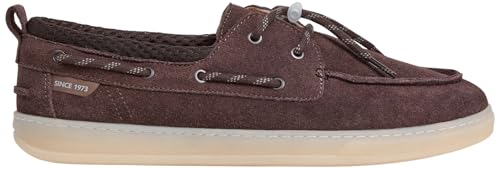 Pepe Jeans Homme Ball Board M Sneakers en toile style urbain bleu marine