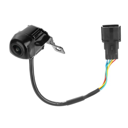 Rear View Back Up Wide Angle Camera Park Assist Reverse Camera for Hyundai Santa Fe Sport 2.0L L4 - Gas, 2.4L L4 - Gas 2018 (2.0T, 2.0T Ultimate, Base) - Replace Part 957602W650 95760-2W650
