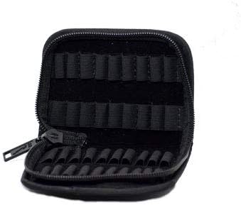 Belt Ammo Carry Wallet Pouch 32 Bore Revolver/Pistol