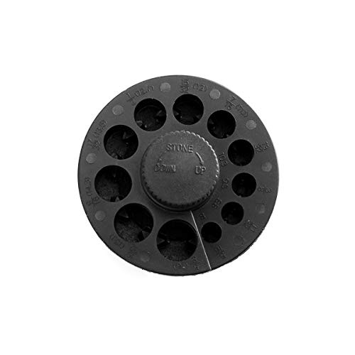 STKUSA Drill Bit Sharpener w/Dual Heads - Thumbnail 6