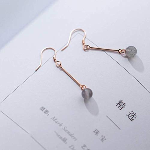 Boucles d'oreilles de style coréen tendance pour sublimer vos tenues