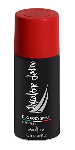 Mascalzone Latino Fragranza Fresca Linea Nero