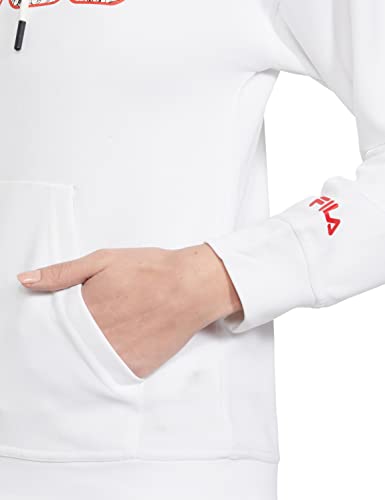 Image of Fila Women's Modern Hooded Sweatshirt