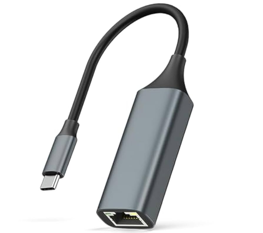 OBSBOT USB-C to LAN 有線LANアダプター Amazon.co.jp: OBSBOT USB-C to LAN 有線LANアダプター PoE 10