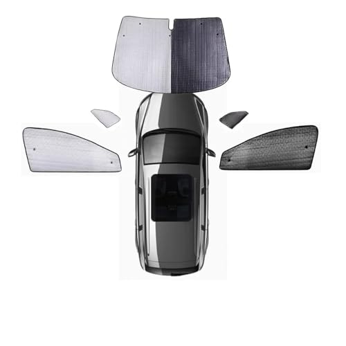Pare-brise voiture brûlant ? Pare-soleil Ford Mondeo Mk5 avant