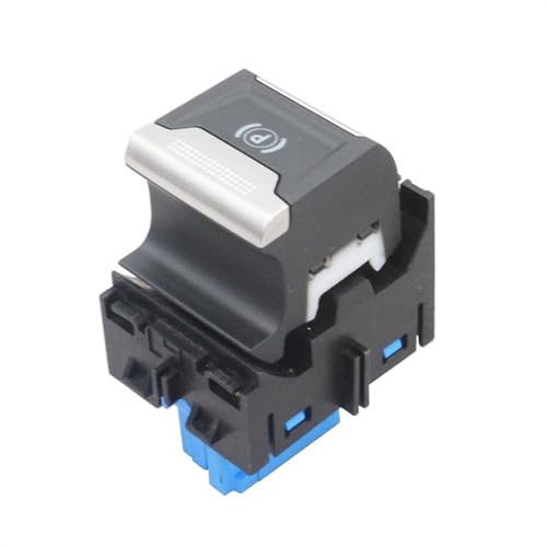 Interruptor freno mano Peugeot 5008 con cubierta antidesgaste botón P