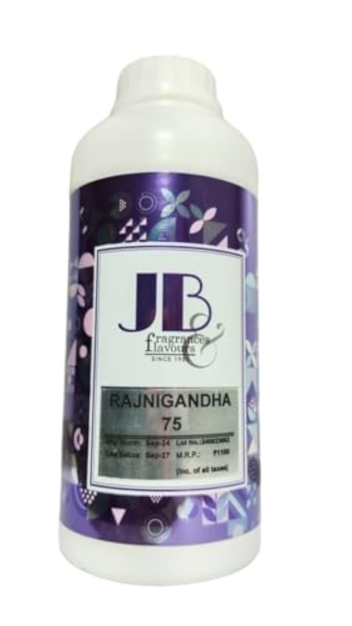 JB Fragrances & Flavours AB!DA Y 11, 75g Perfume Combo