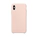 Produktbild Xqisit Apple iPhone X/Xs Hülle Pink Cover/Schale