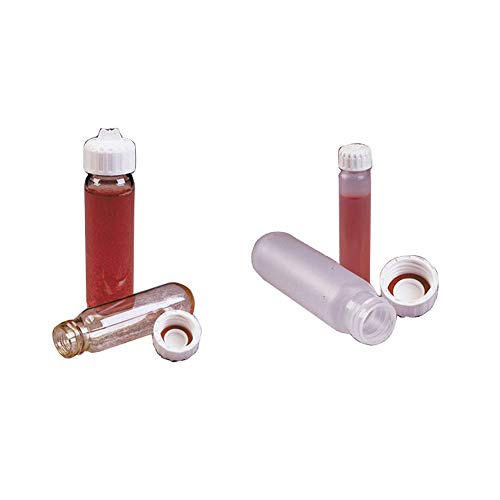 Tube à centrifuger Nalgene Oak Ridge 10ml en polycarbonate avec joint silicone x10