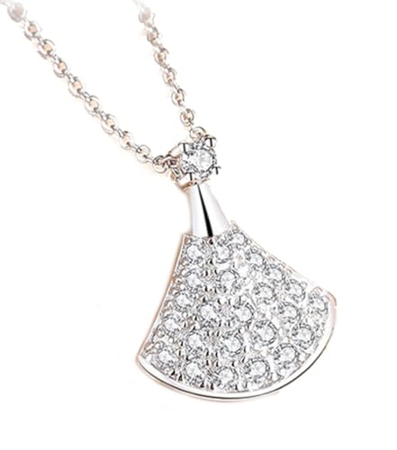 WreGmgg Skönheten I Tofsar, Halsbandstolkning AV Modestil ! en Original Présent Jusqu'à Kvinnor