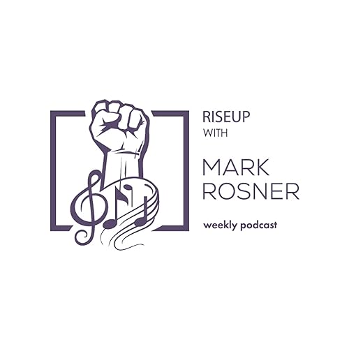 Rise Up with Mark Rosner cover art