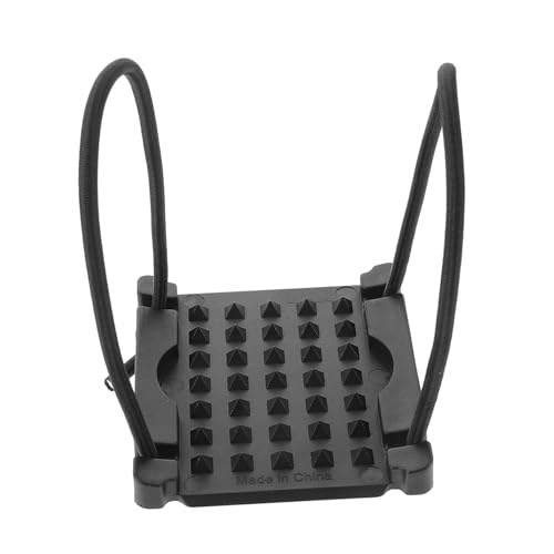 Abaodam Dive Weight Mounting Plate for Scuba Diving Durable DIY Weight Setup with Quick Release Function Adaptable Design for Various Diving Conditions Reliable and Easy Installation