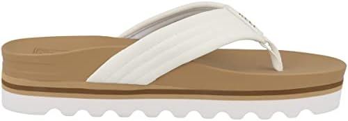 Reef Women's Cushion Shea Hi Sandal, Cloud, 7 | Image 2