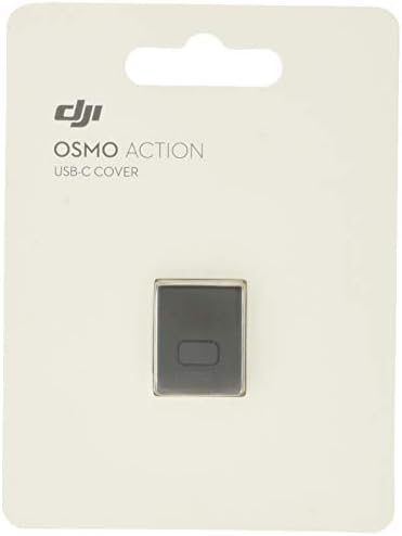 DJI Osmo Action Part 10 ND Filter Set - Kit of 4 ND Filters for Osmo Action, ND4, ND8, ND16, ND32, Accessory for Shooting in Bright Environment, Anti-Footprint Coating that Repels Water
