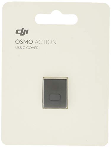 Osmo Action Part 5 Schutzhülle USB-C für MicroSD-Karte Abdeckung, Zubehör für Osmo Action-Kamera