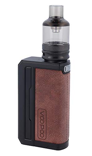 VOOPOO Drag 3 E-Zigaretten Set - Pod-System - 177W - Farbe: braun – Bild 4