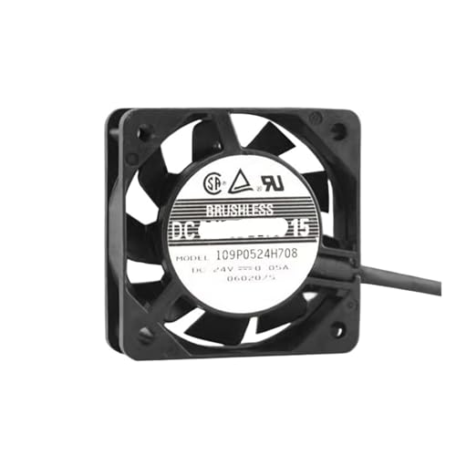 Ventilateur de refroidissement 24V pour éviter la surchauffe de vos circuits