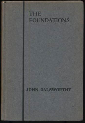 The foundations (an extravagant play) B000863RY2 Book Cover