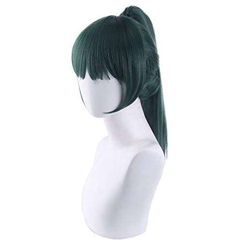 Xin Hai Yuan Anime Jujutsu Kaisen Cosplay Perücke Zen'in Maki Perücken Zubehör Frauen Halloween Cover