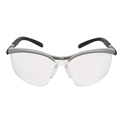 Occhiale di protezione bifocale con lente