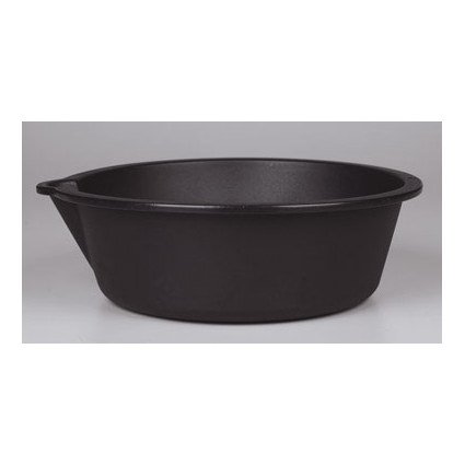 PAN OIL DRAIN ROUND 6QT