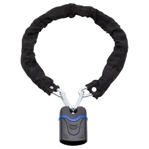 Sterling 90cm Heavy Duty 8mm Security Chain & Padlock