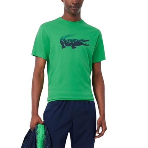 Lacoste Men's Sport Tennis X Daniil Medvedev T-Shirt