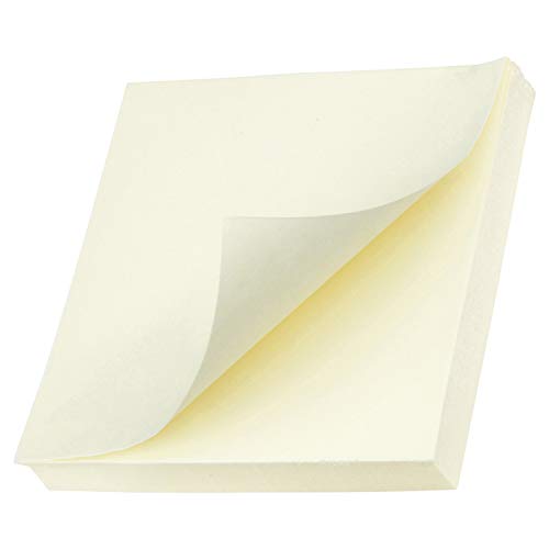 Image of 3M Highland Self-Sticking Note Pad (6549-YW)