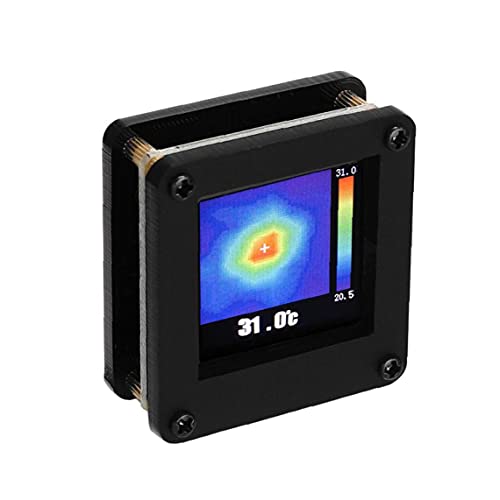 Hardware-Thermobildner-Thermografie-Thermograph-Kameras-Temperatur AMG8833 IR-Infrarot-Wärmebildkamera