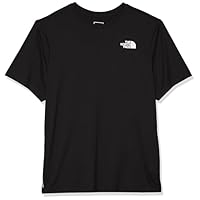 The North Face 24/7 S/S Reg T-Shirt da Uomo TNF Black XS