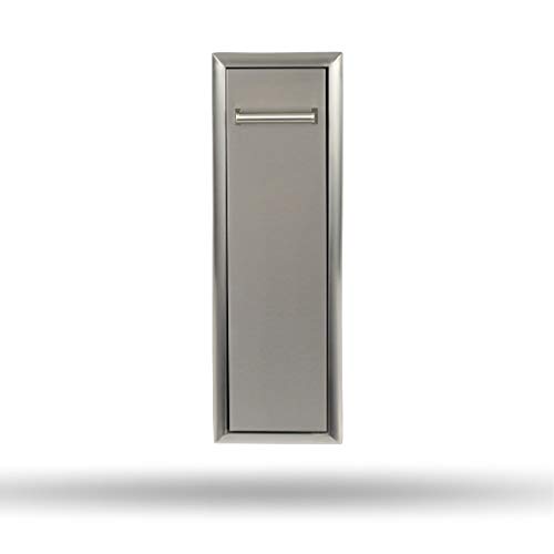 Coyote 9 Inch Stainless Steel Spice Rack - CSPRK