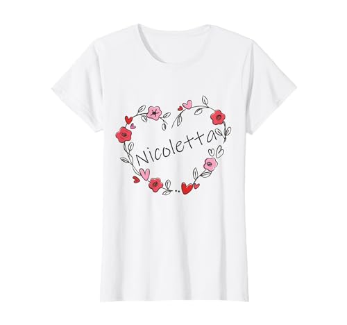 Photo de Nicoletta T-Shirt