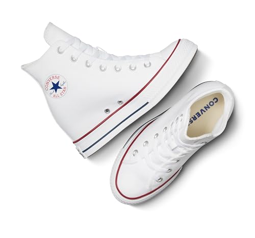 Converse Women's Chuck Taylor All Star Wedge Hi Sneaker4