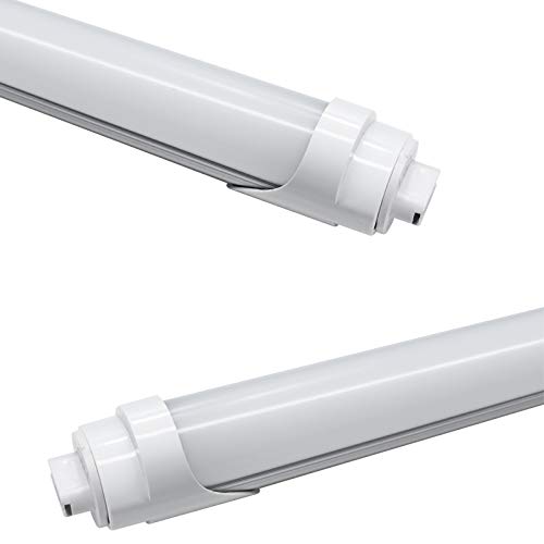 蛍光灯（110Ｗ） Amazon | 【25本セット】LED蛍光灯 110w形 高輝度LEDライト 回転式