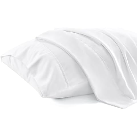 ChiXpace Queen Pillow Cases Set Cover