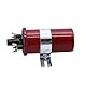 12V Auto Sport Zündspule Sportzündspule Rot für Lucas DLB105-Ersatz