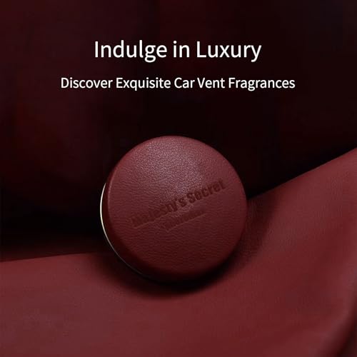 Image of MAJESTY`S SECRET PHEROMAX Car Air Freshener Vent Clip, Auto Scents New Car Smell, Vehicle Accessories Interior for Women and Men, Automotive Odor Eliminator, Long Lasting Car Diffuser