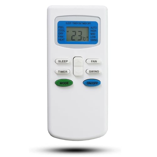 Télécommande Gykq-03 pour retrouver la fraîcheur avec Fujico et Conia